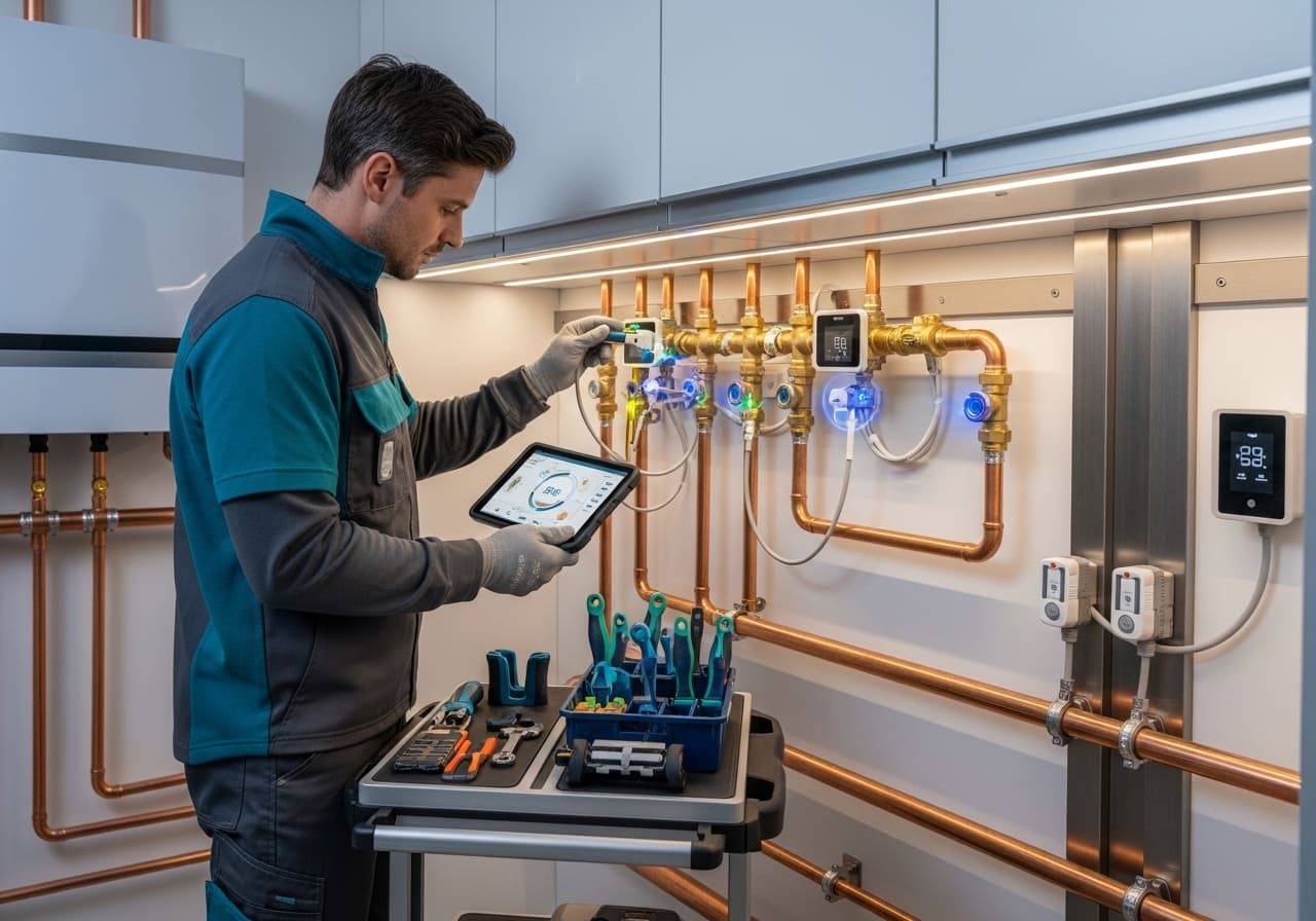 Water Recirculation Pump Repair & Installation in Hallsville