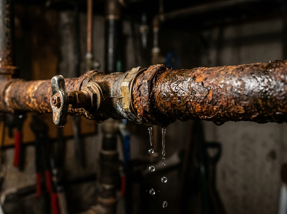 Slab Leak Detection & Repair in Hallsville